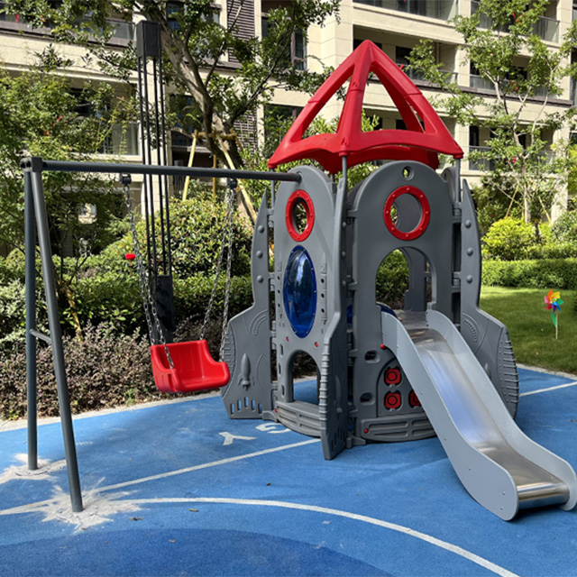 Rocket Slide