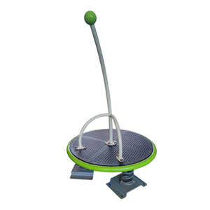 Outdoor playground children's rocking seesaw game equipment Children's spring seesaw rocking chair customized