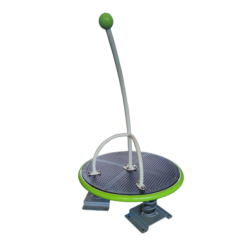 Outdoor playground children's rocking seesaw game equipment Children's spring seesaw rocking chair customized