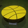 Children's Outdoor Garden Game Three People Shake Fun Interesting Amusement Park Equipment