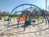 Rope Climbing Outdoor Playground