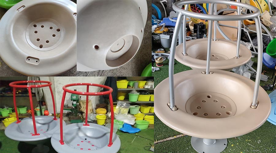 360 Swivel Chair 
