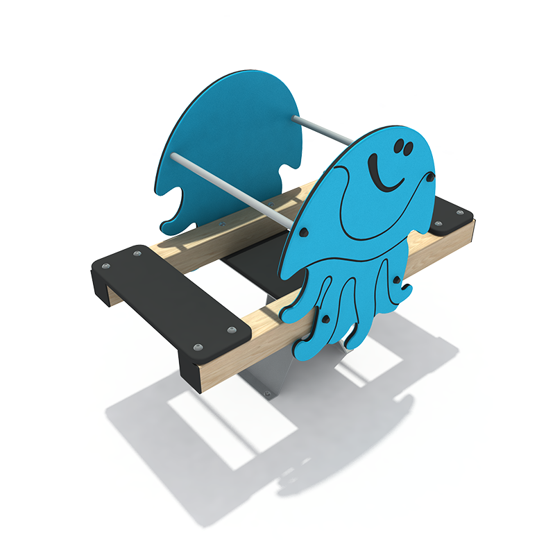 Jellyfish Seesaw