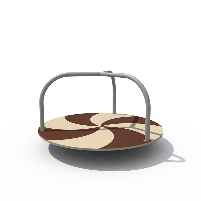 Outdoor Playground Swivel Chair