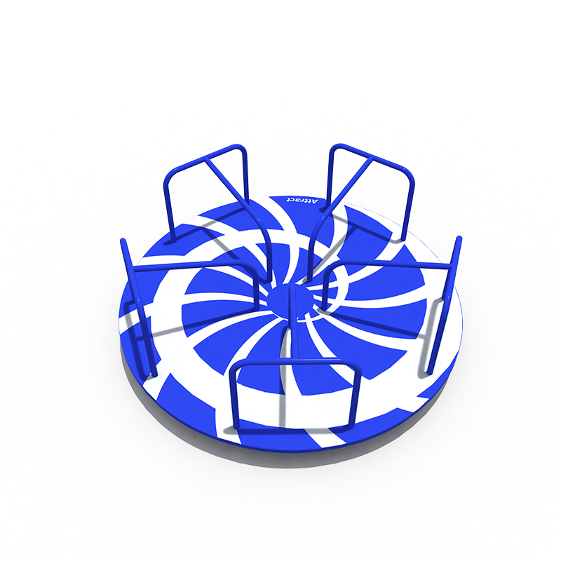 Analysis of The Impact of Installation Methods on The Safety of Playground Swivel Chairs