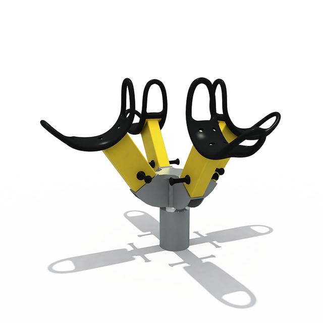 Multi-rider Seesaw